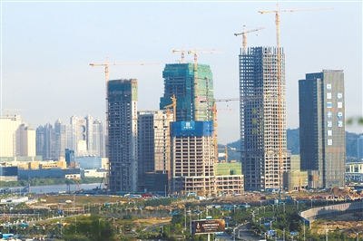 橫琴完成固定資産投資近(jìn)千億10餘重點項目完工(gōng),77項重點項目正加快(kuài)推進